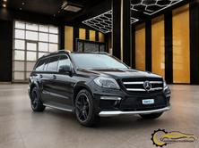 MERCEDES-BENZ GL 63 V8 AMG, Benzin, Occasion / Gebraucht, Automatik - 3