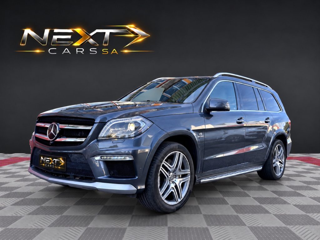 MERCEDES-BENZ GL 63 AMG Garantie - Expertise