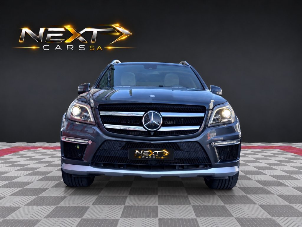 MERCEDES-BENZ GL 63 AMG Garantie - Expertise, Petrol, Second hand / Used, Automatic - 6