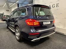 MERCEDES-BENZ GL 63 AMG 4Matic Speedshift Plus 7G-Tronic, Petrol, Second hand / Used, Automatic - 4