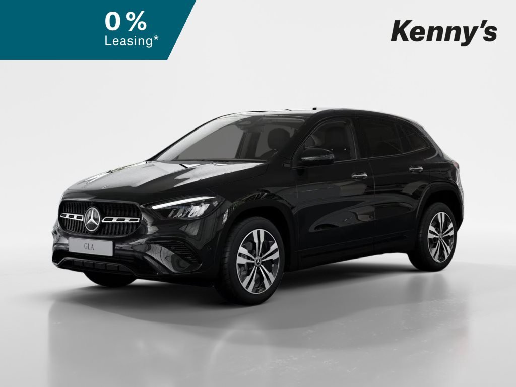 MERCEDES-BENZ GLA 180 Progressive