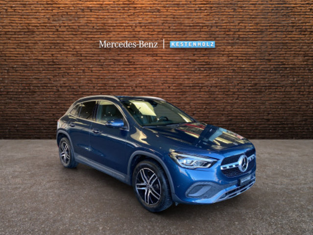 MERCEDES-BENZ GLA 180 Progressive 7G-D, Occasion / Utilisé, Automatique - 2