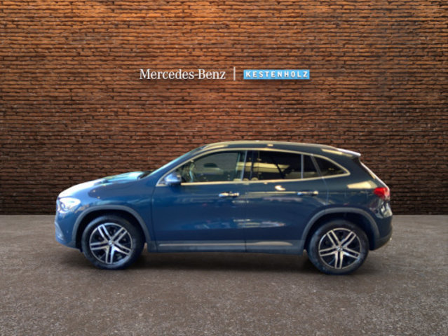 MERCEDES-BENZ GLA 180 Progressive 7G-D, Occasion / Utilisé, Automatique - 4