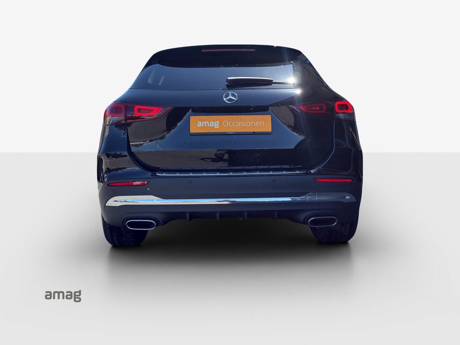 MERCEDES-BENZ GLA 180 AMG Line 7G-DCT, Benzina, Occasioni / Usate, Automatico - 4