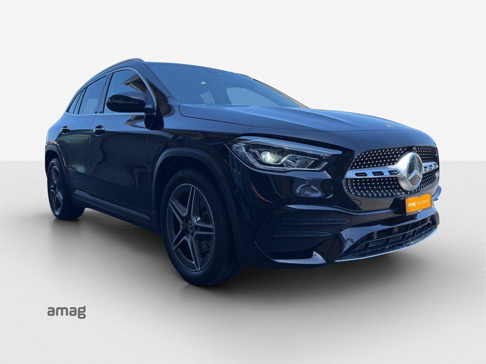 MERCEDES-BENZ GLA 180 AMG Line 7G-DCT, Benzina, Occasioni / Usate, Automatico - 6
