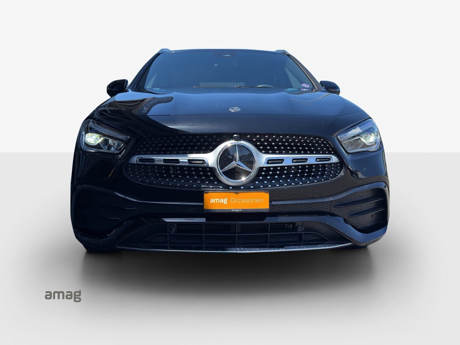 MERCEDES-BENZ GLA 180 AMG Line 7G-DCT, Benzina, Occasioni / Usate, Automatico - 7