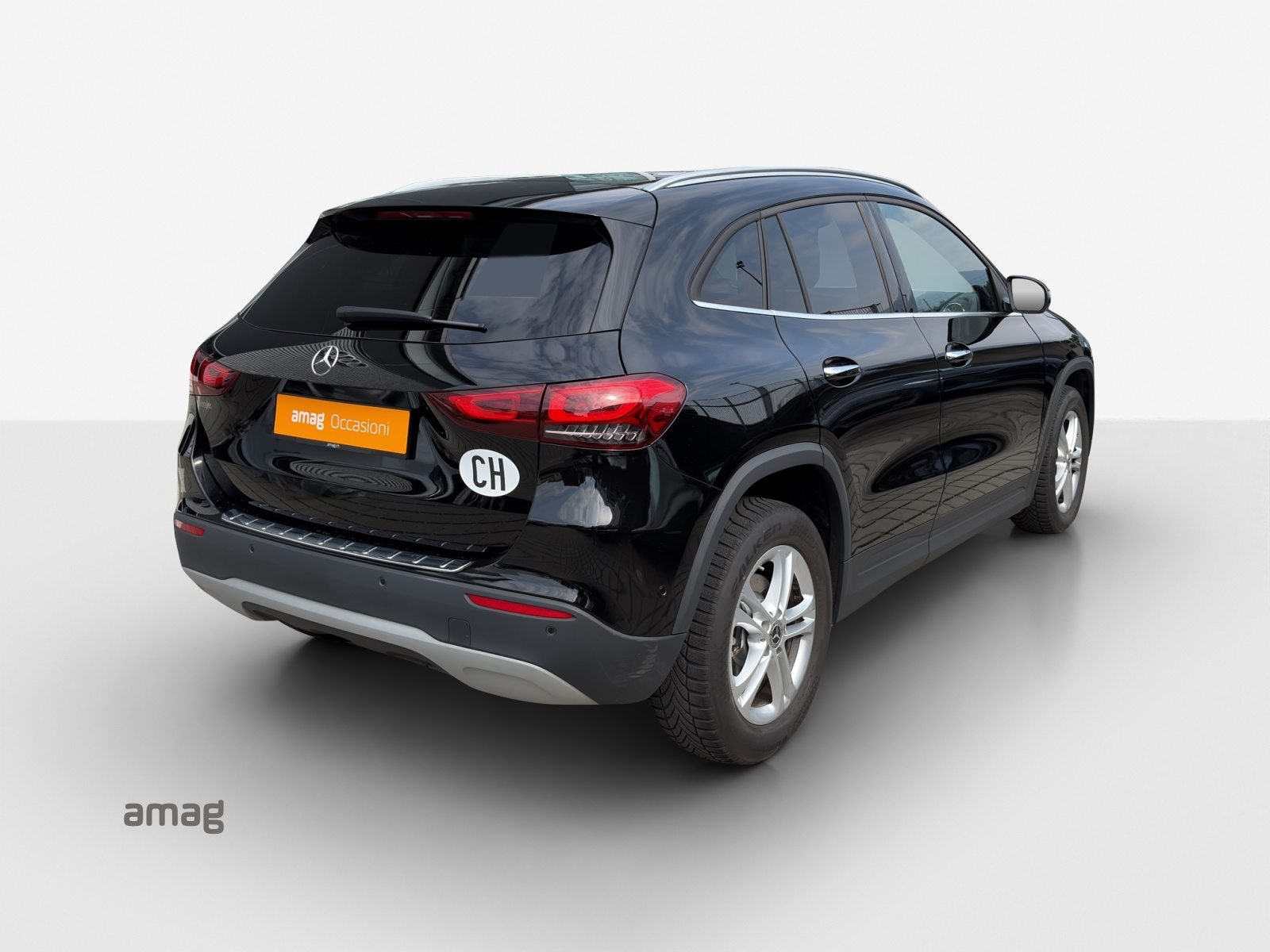 MERCEDES-BENZ GLA 180 Style 7G-DCT, Essence, Occasion / Utilisé, Automatique - 5