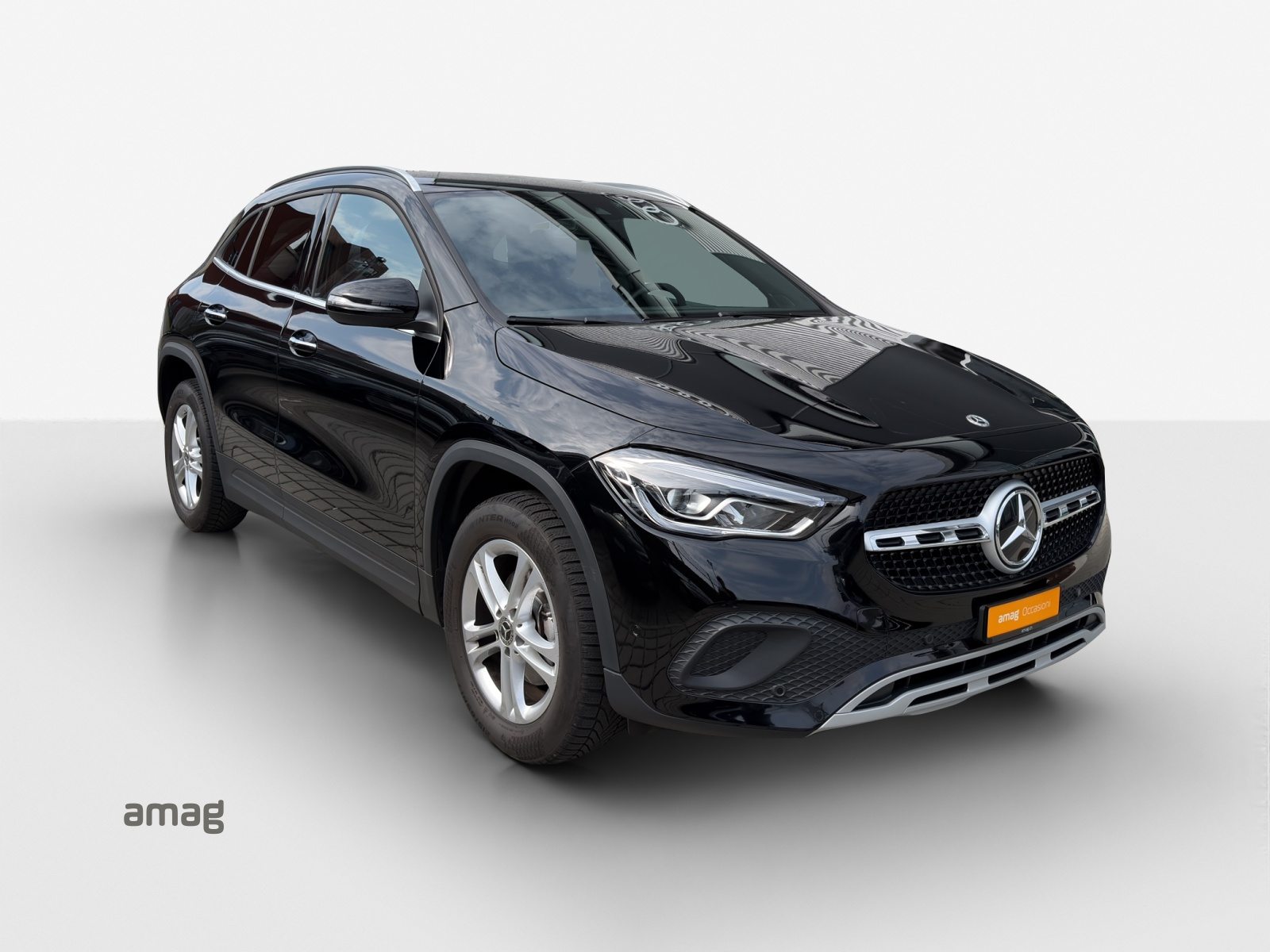MERCEDES-BENZ GLA 180 Style 7G-DCT, Essence, Occasion / Utilisé, Automatique - 6