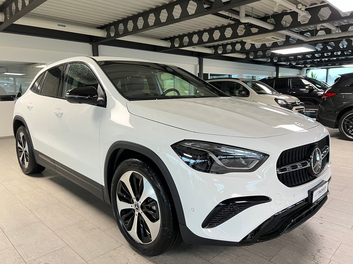 MERCEDES-BENZ GLA 180 Night Star 7G-DCT, Hybride Léger Essence/Électricité, Voiture nouvelle, Automatique - 2