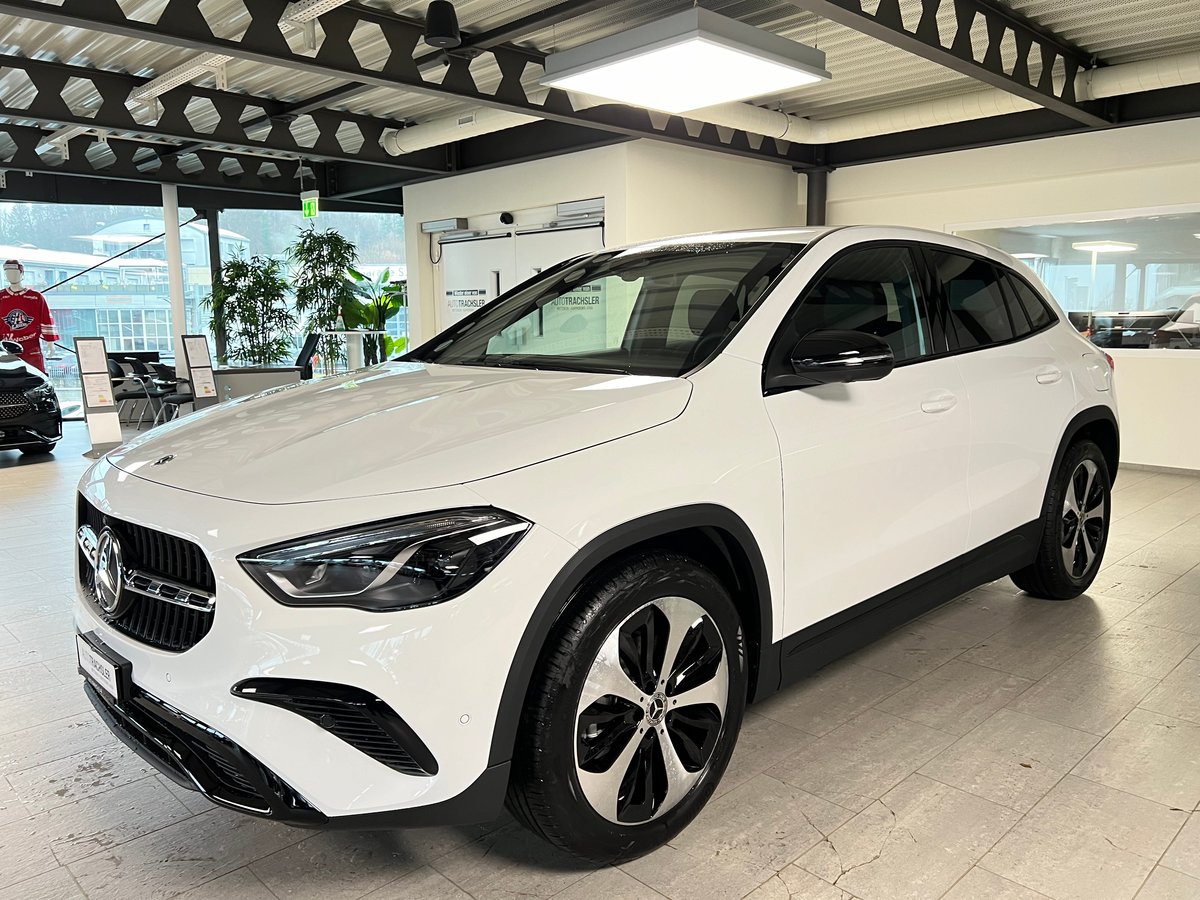 MERCEDES-BENZ GLA 180 Night Star 7G-DCT, Hybride Léger Essence/Électricité, Voiture nouvelle, Automatique - 3