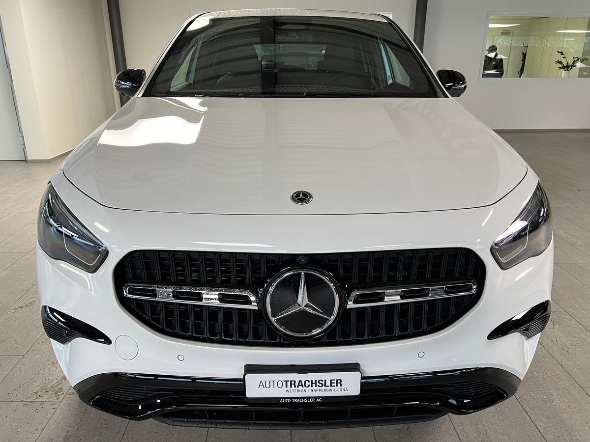 MERCEDES-BENZ GLA 180 Night Star 7G-DCT, Hybride Léger Essence/Électricité, Voiture nouvelle, Automatique - 4