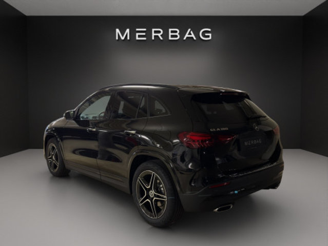 MERCEDES-BENZ GLA 180 7G-DCT, Hybride Léger Essence/Électricité, Voiture nouvelle, Automatique - 2