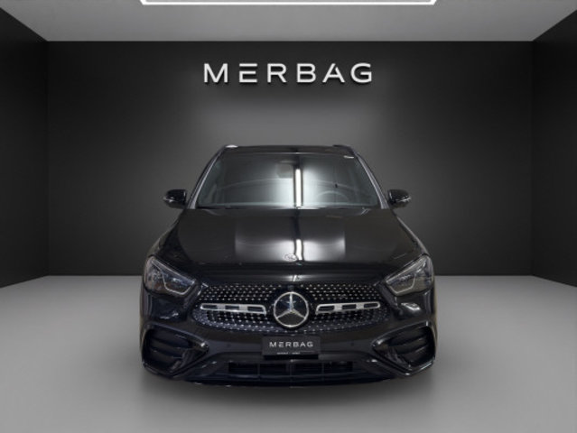 MERCEDES-BENZ GLA 180 7G-DCT, Hybride Léger Essence/Électricité, Voiture nouvelle, Automatique - 3