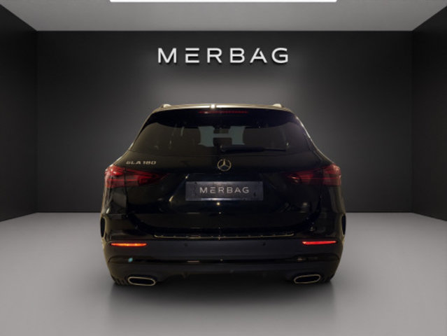 MERCEDES-BENZ GLA 180 7G-DCT, Hybride Léger Essence/Électricité, Voiture nouvelle, Automatique - 5