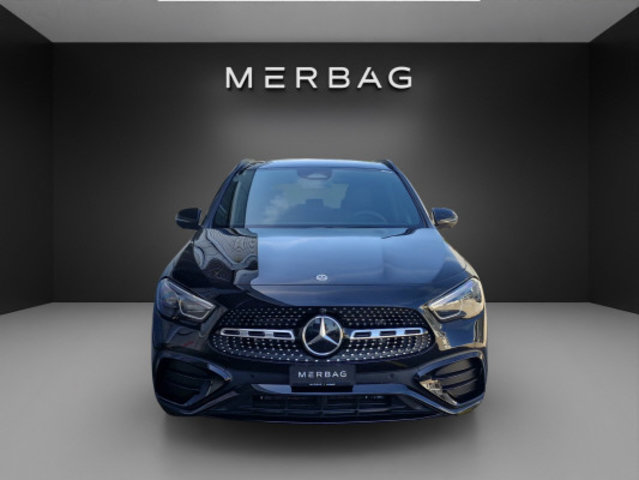 MERCEDES-BENZ GLA 180 7G-DCT, Mild-Hybrid Petrol/Electric, New car, Automatic - 3