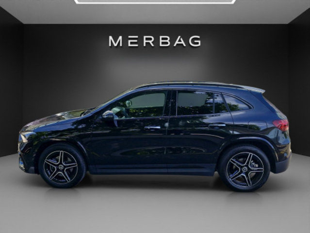 MERCEDES-BENZ GLA 180 7G-DCT, Mild-Hybrid Petrol/Electric, New car, Automatic - 4