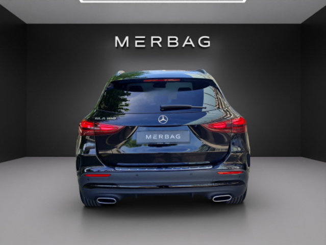 MERCEDES-BENZ GLA 180 7G-DCT, Mild-Hybrid Petrol/Electric, New car, Automatic - 5