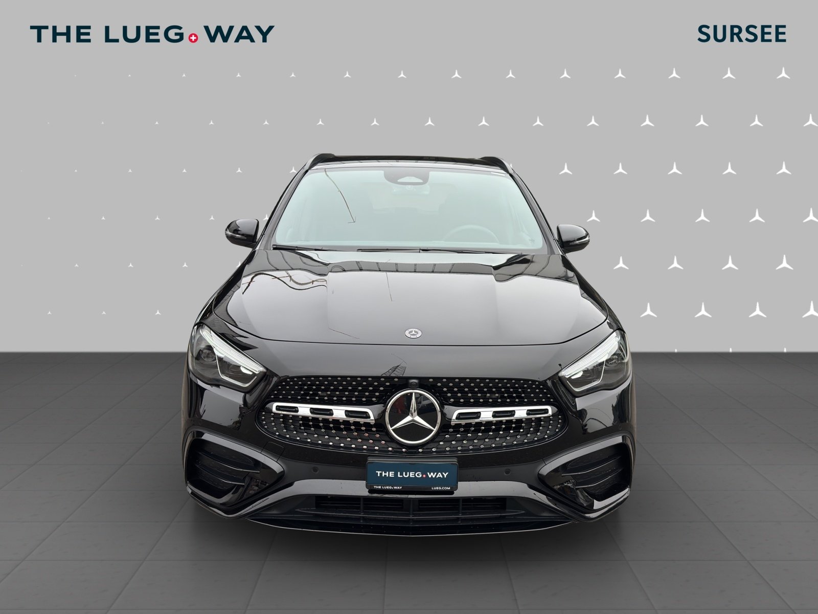 MERCEDES-BENZ GLA 180 7G-DCT, Hybride Léger Essence/Électricité, Occasion / Utilisé, Automatique - 3