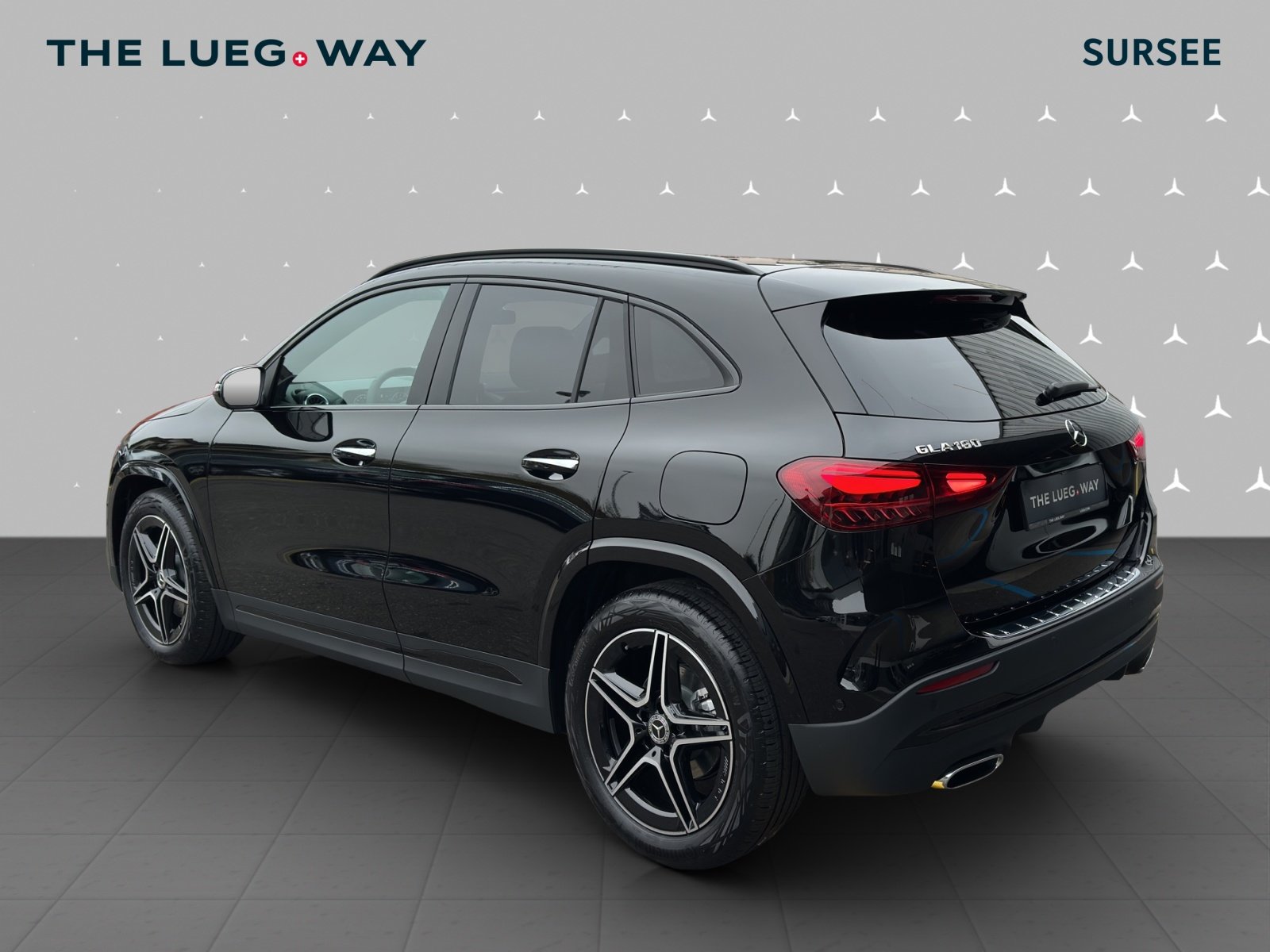 MERCEDES-BENZ GLA 180 7G-DCT, Hybride Léger Essence/Électricité, Occasion / Utilisé, Automatique - 5
