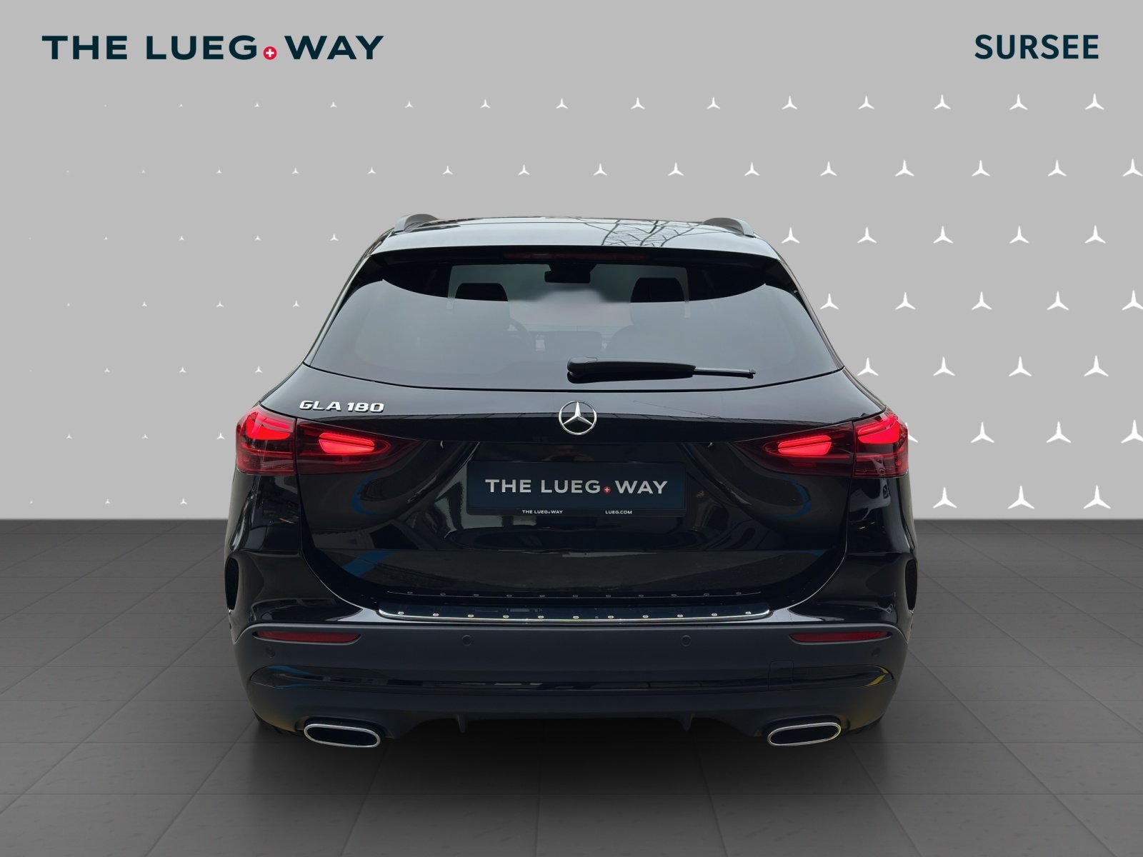 MERCEDES-BENZ GLA 180 7G-DCT, Hybride Léger Essence/Électricité, Occasion / Utilisé, Automatique - 7