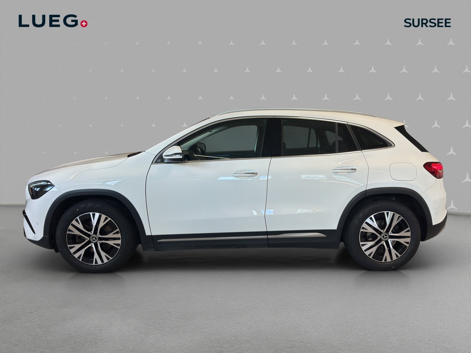 MERCEDES-BENZ GLA 180d 8G-DCT, Diesel, Occasion / Utilisé, Automatique - 2