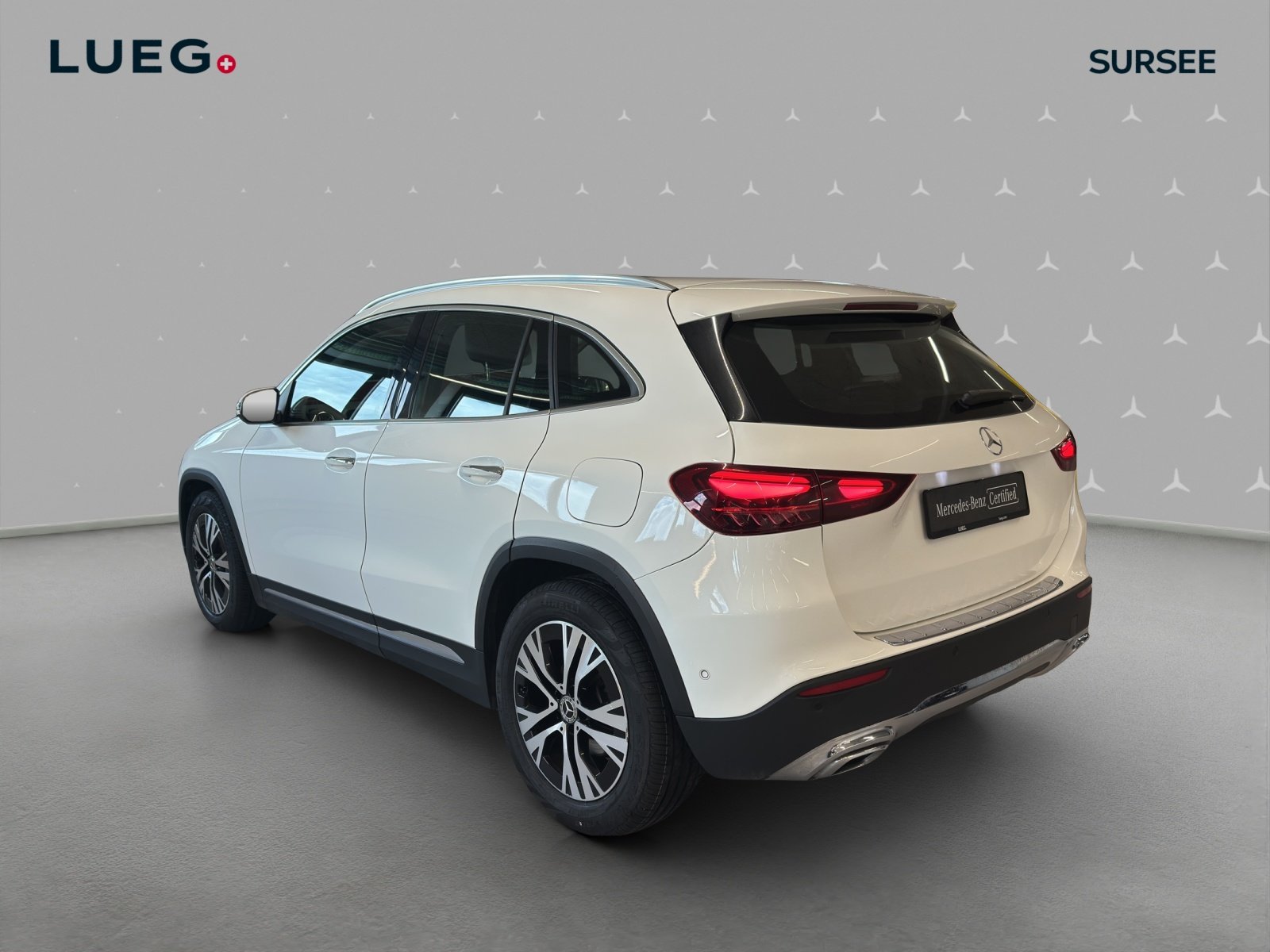 MERCEDES-BENZ GLA 180d 8G-DCT, Diesel, Occasion / Utilisé, Automatique - 3