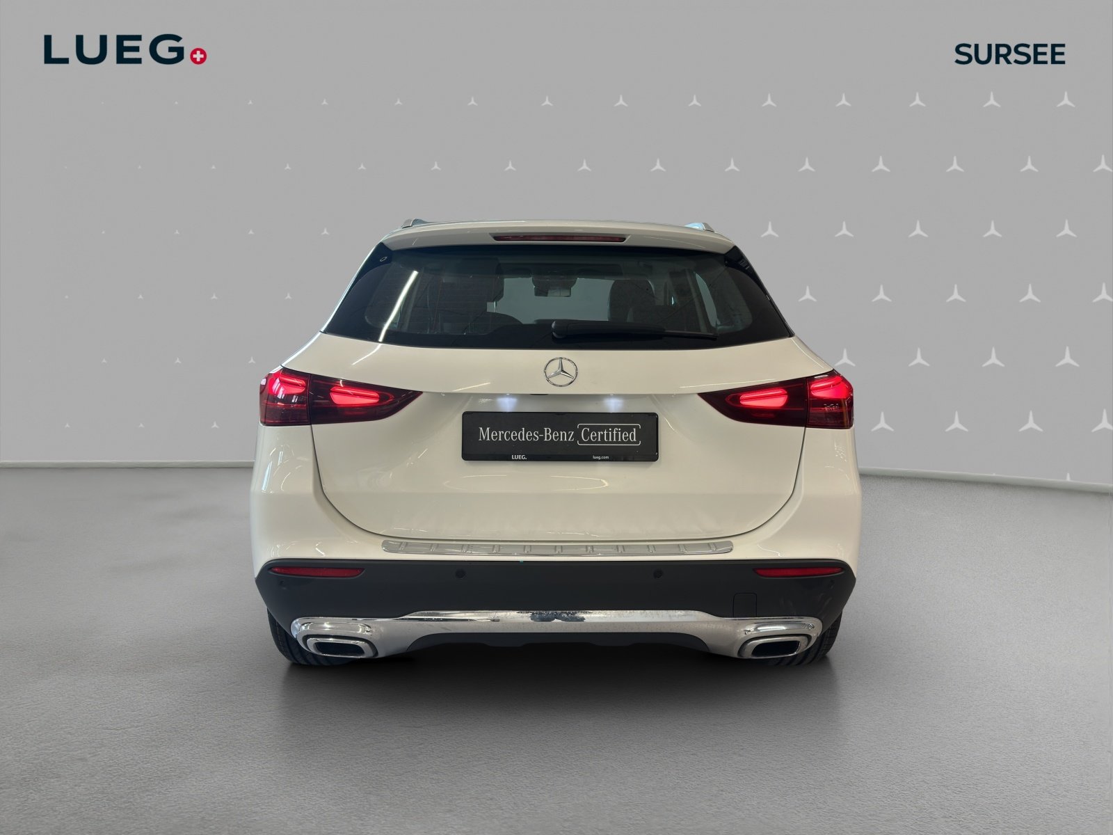 MERCEDES-BENZ GLA 180d 8G-DCT, Diesel, Occasion / Utilisé, Automatique - 4