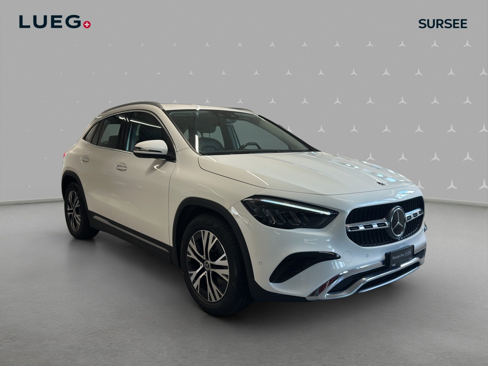 MERCEDES-BENZ GLA 180d 8G-DCT, Diesel, Occasion / Utilisé, Automatique - 5