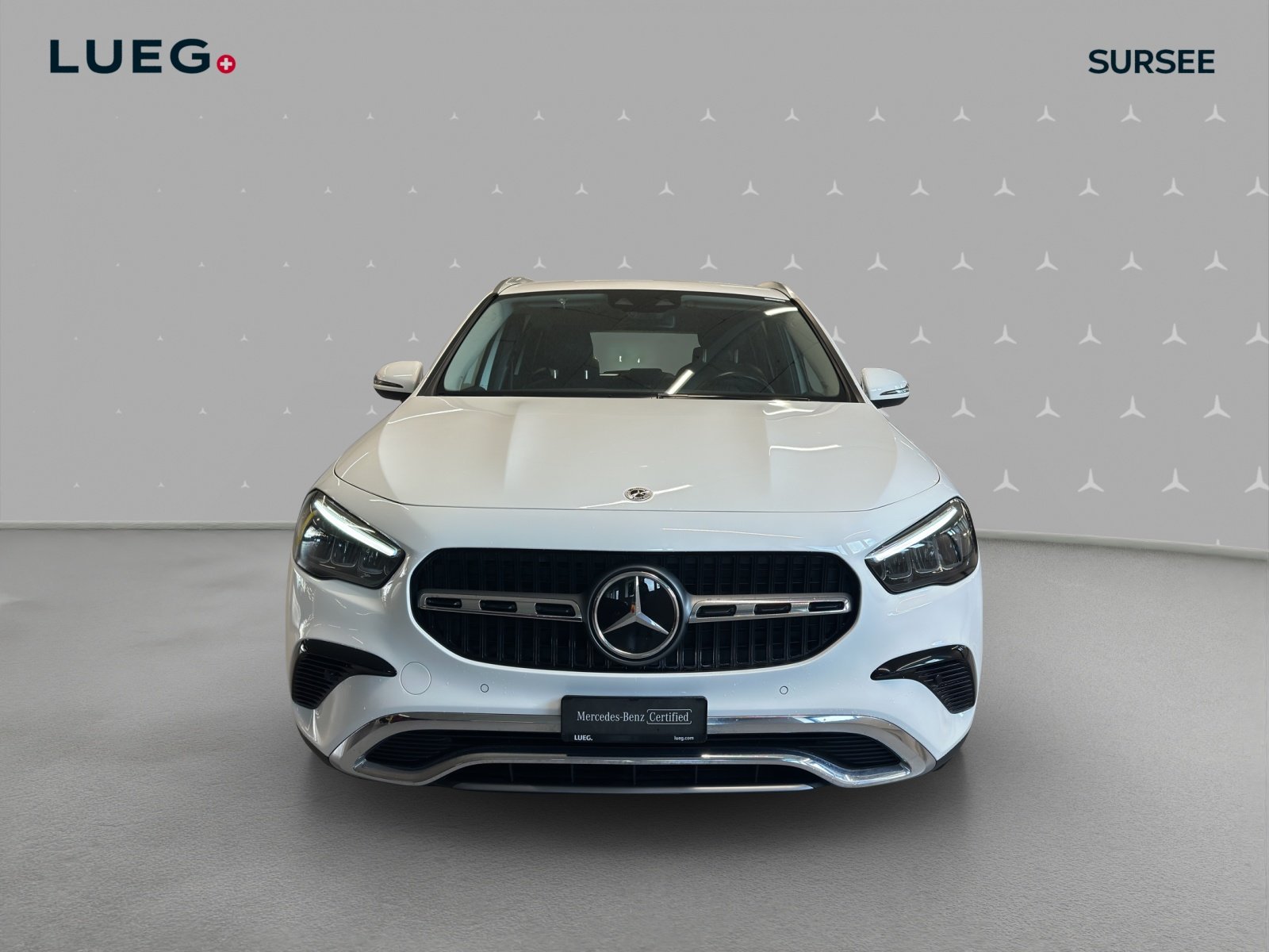 MERCEDES-BENZ GLA 180d 8G-DCT, Diesel, Occasion / Utilisé, Automatique - 6