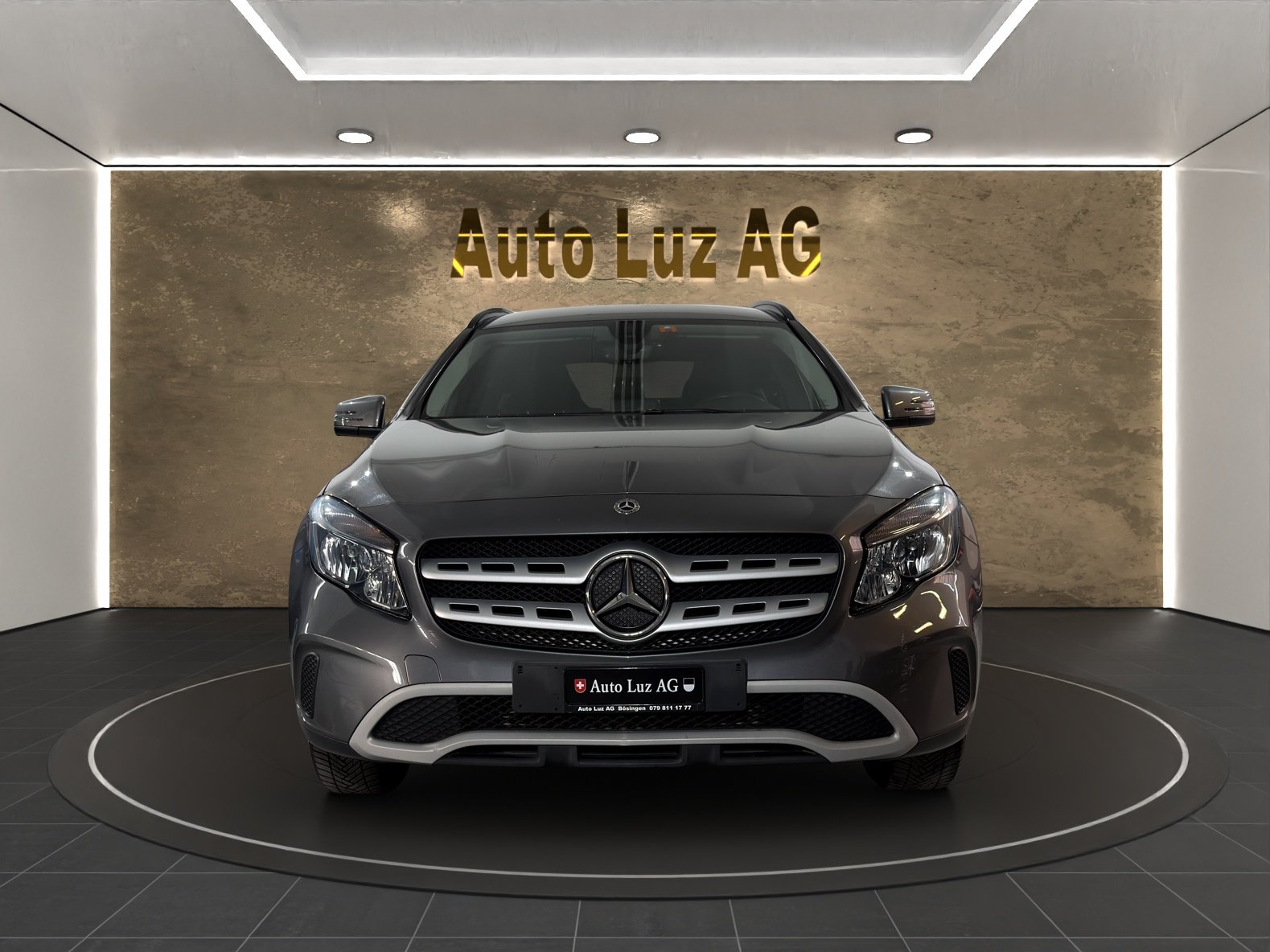 MERCEDES-BENZ GLA 180 d 7G-DCT, Diesel, Second hand / Used, Automatic - 2