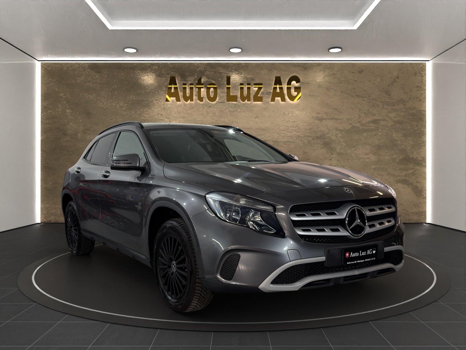 MERCEDES-BENZ GLA 180 d 7G-DCT, Diesel, Second hand / Used, Automatic - 6