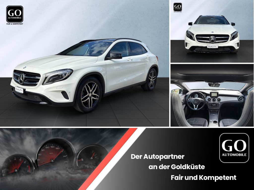 MERCEDES-BENZ GLA 180 GLA 250 Urban 4m