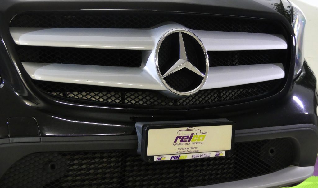 MERCEDES-BENZ GLA 180 GLA 250 4m, Benzin, Occasion / Gebraucht, Automatik - 7