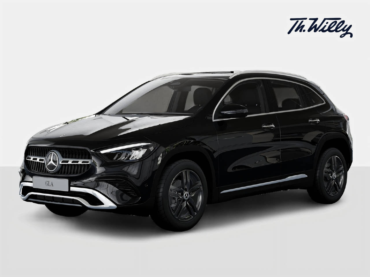 MERCEDES-BENZ GLA 180 Progressive