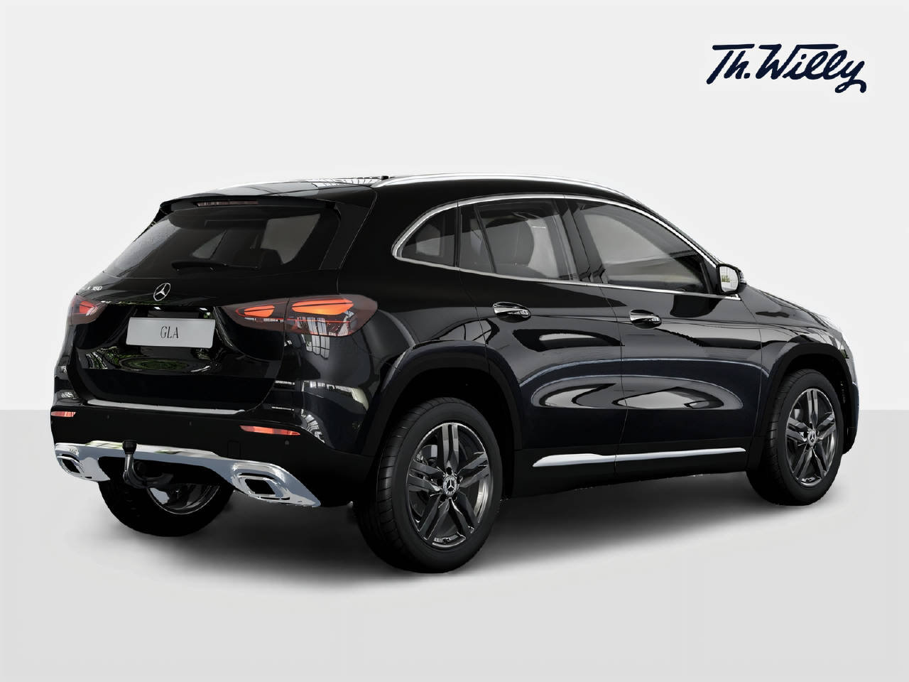 MERCEDES-BENZ GLA 180 Progressive, Benzina, Auto dimostrativa, Automatico - 5