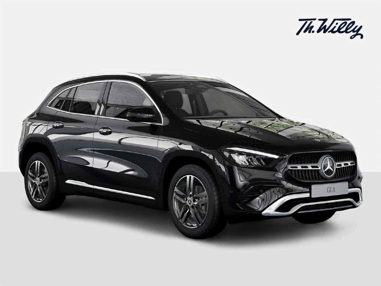 MERCEDES-BENZ GLA 180 Progressive, Benzina, Auto dimostrativa, Automatico - 7
