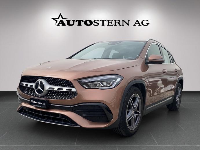 MERCEDES-BENZ GLA 180 AMG Line 7G-DCT, Petrol, Second hand / Used, Automatic