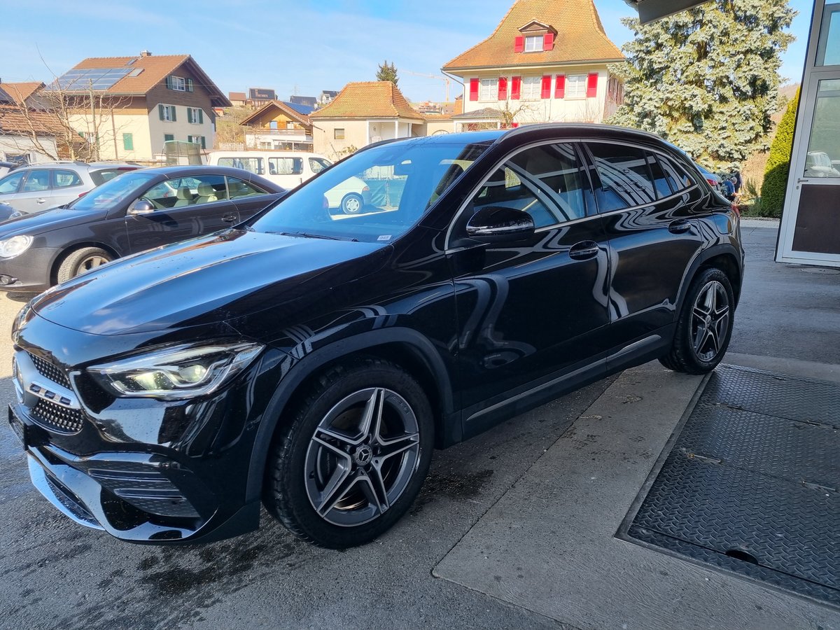 MERCEDES-BENZ GLA 180 AMG Line 7G-DCT, Benzina, Occasioni / Usate, Automatico - 7