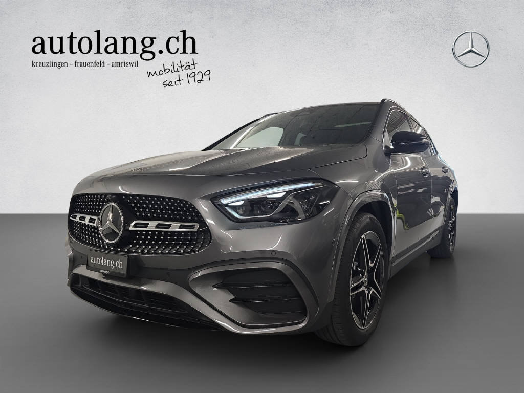 MERCEDES-BENZ GLA 200 AMG Line Night Star