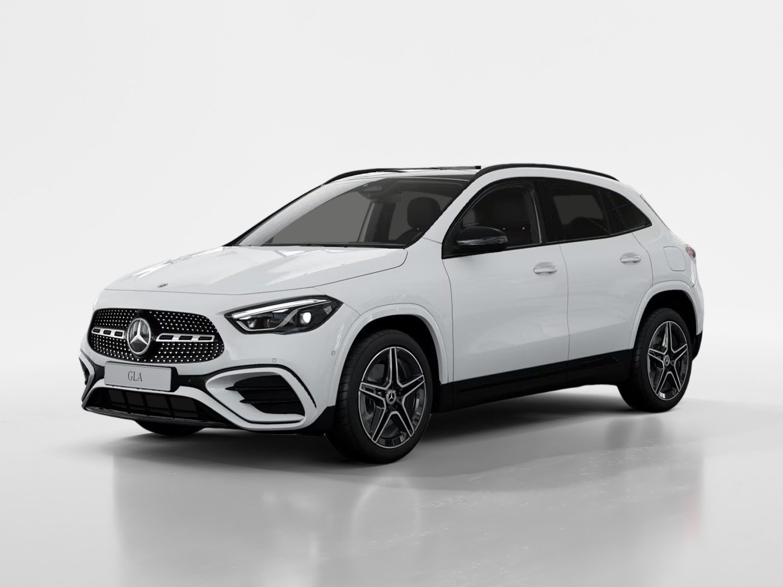 MERCEDES-BENZ GLA 200 Night Star AMG Line