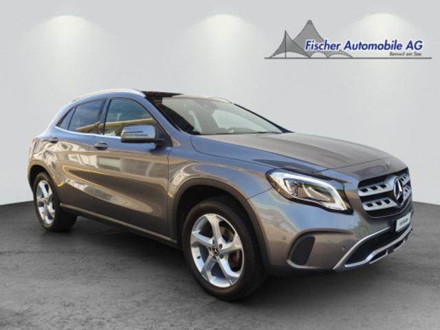 MERCEDES-BENZ GLA 200 Urban, Petrol, Second hand / Used, Automatic