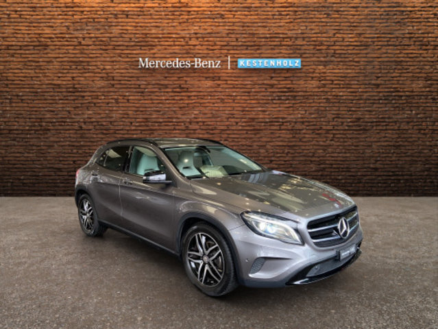 MERCEDES-BENZ GLA 200 Night Star, Occasioni / Usate, Manuale - 2