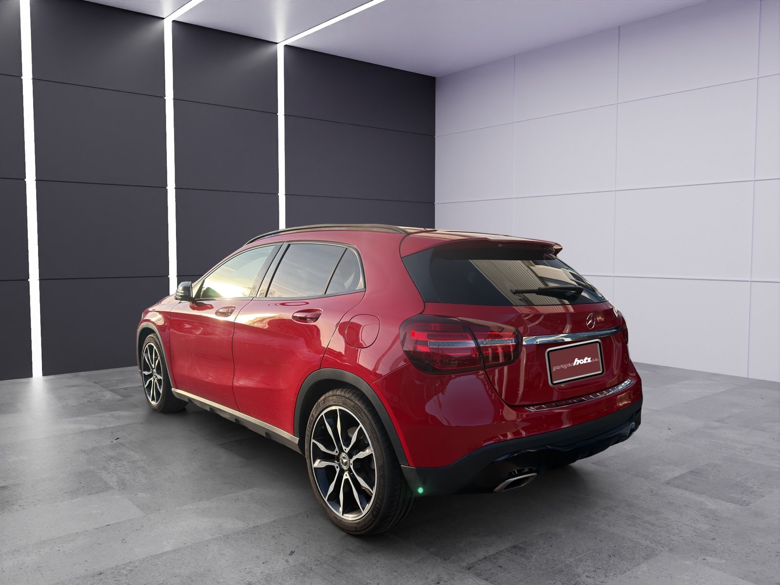 MERCEDES-BENZ GLA 200 Night Star, Essence, Occasion / Utilisé, Manuelle - 4