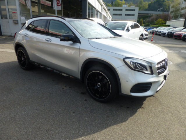 MERCEDES-BENZ GLA 200 d SwissAMG L4M, Diesel, Occasion / Utilisé, Automatique - 2