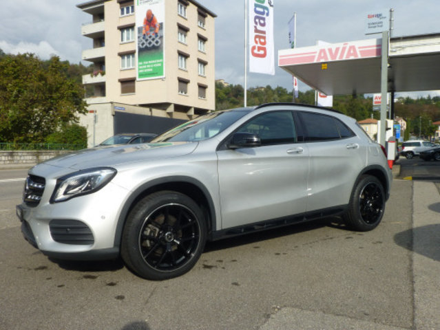 MERCEDES-BENZ GLA 200 d SwissAMG L4M, Diesel, Occasion / Utilisé, Automatique - 3
