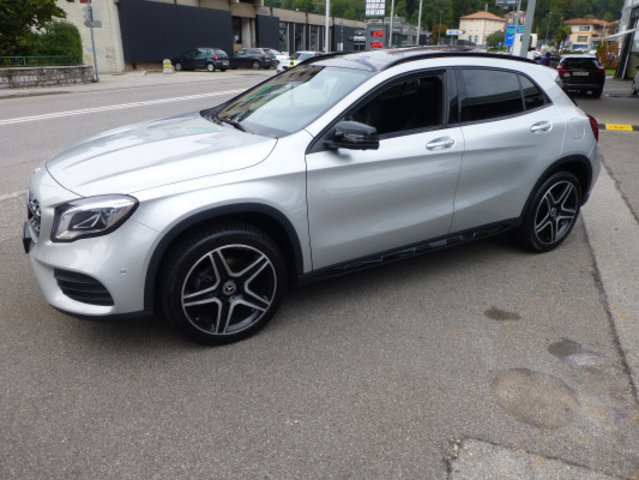 MERCEDES-BENZ GLA 200 d SwissAMG L4M, Diesel, Occasion / Utilisé, Automatique - 4