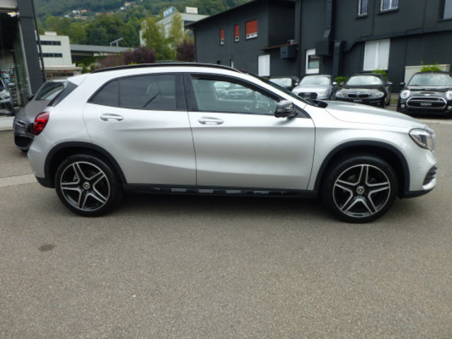 MERCEDES-BENZ GLA 200 d SwissAMG L4M, Diesel, Occasion / Utilisé, Automatique - 5