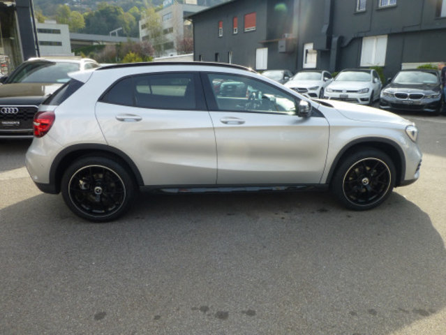 MERCEDES-BENZ GLA 200 d SwissAMG L4M, Diesel, Occasion / Utilisé, Automatique - 6