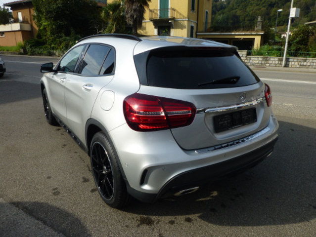 MERCEDES-BENZ GLA 200 d SwissAMG L4M, Diesel, Occasion / Utilisé, Automatique - 7