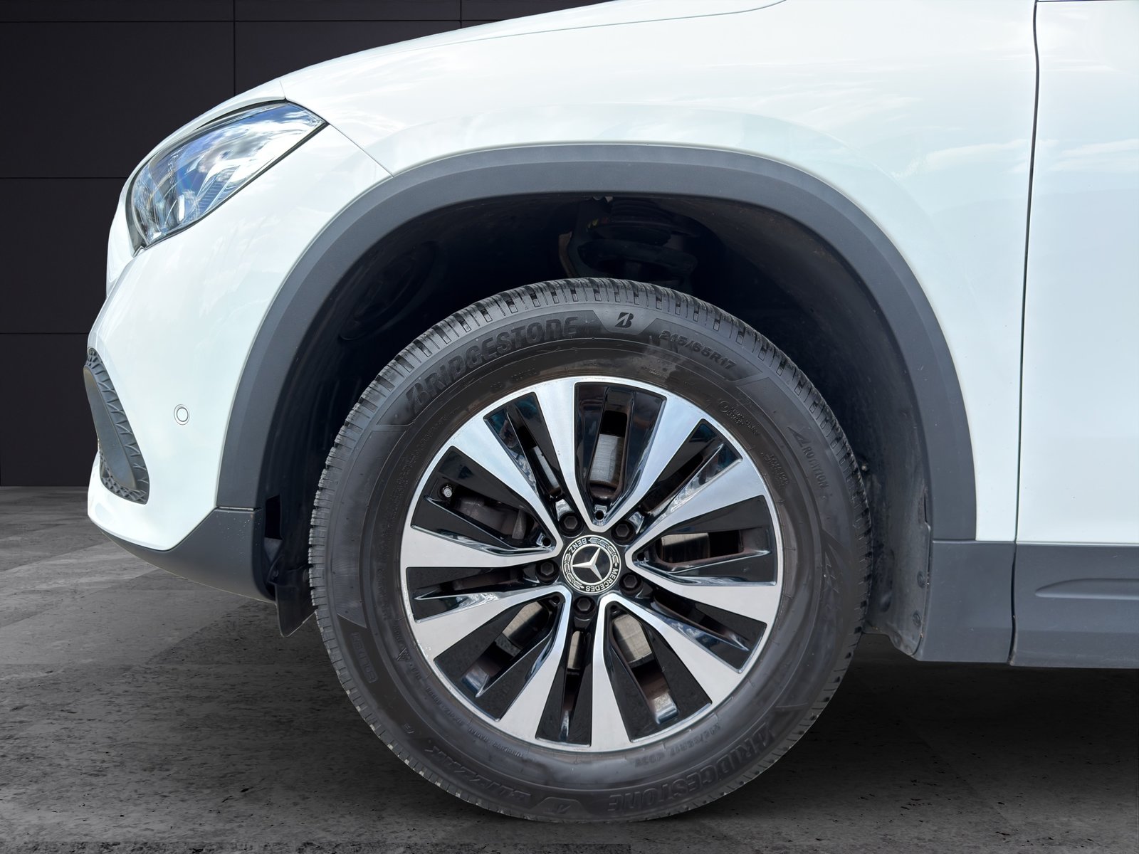 MERCEDES-BENZ GLA 200 Style, Essence, Occasion / Utilisé, Manuelle - 5